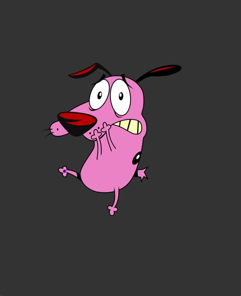 Courage The Cowardly Dog Wallpaper Phone