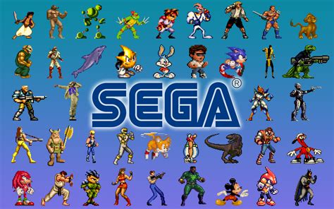 Sega Mega Drive Genesis