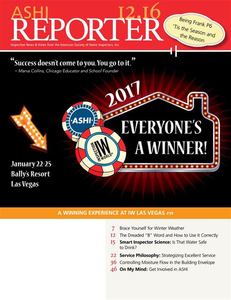 December 2016 Reporter By Ashi Issuu