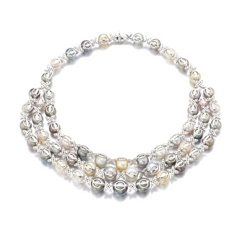 Cultured Pearl And Diamond Necklace Fine Jewels 2020 Sothebys