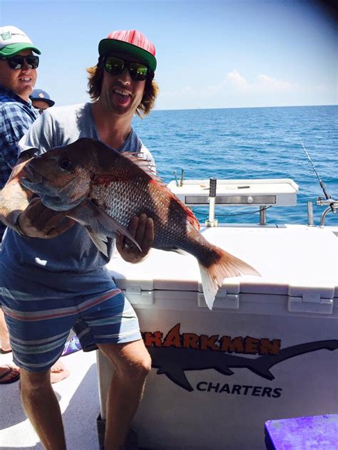 His and her charters is owned and operated by captain matt wieland & captain jen wieland. snapper fishing charters near me | Melbourne Fishing ...