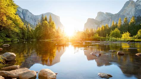 Yosemite National Park Tours