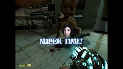Gmod Baby Face With Miper Map Terminal YouTube