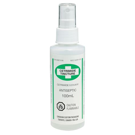 Dynamic Safety Cetrimide Antiseptic Spray Sga774 Fact100 Shop