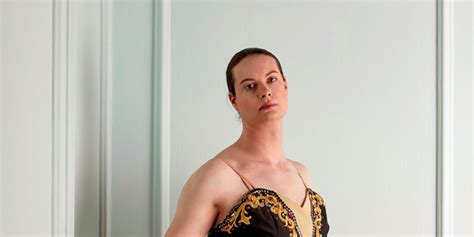 Ex Rally Driver Now Uks First Transgender Ballet Dancer Transgenderfeed