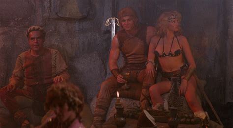 Deathstalker 1983 Barbi Benton