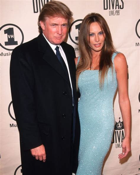 Melania Trump Age Donald Trumps Wife And Ivanka Trump Have This Age