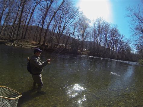 Guided Fly Fishing In Cherokee Nc Hookers Fly Shop And Guide Service