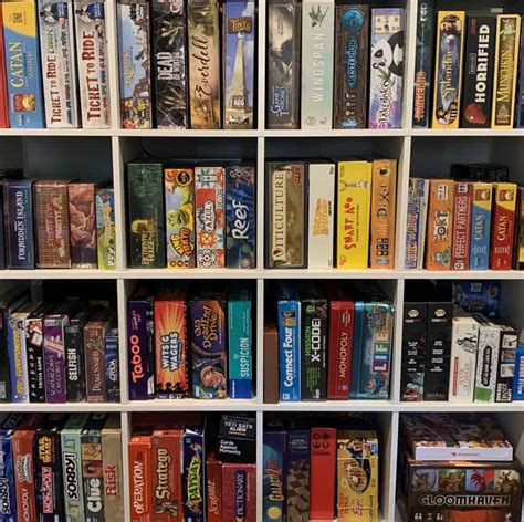Must Have Board Games For Your Board Game Collection