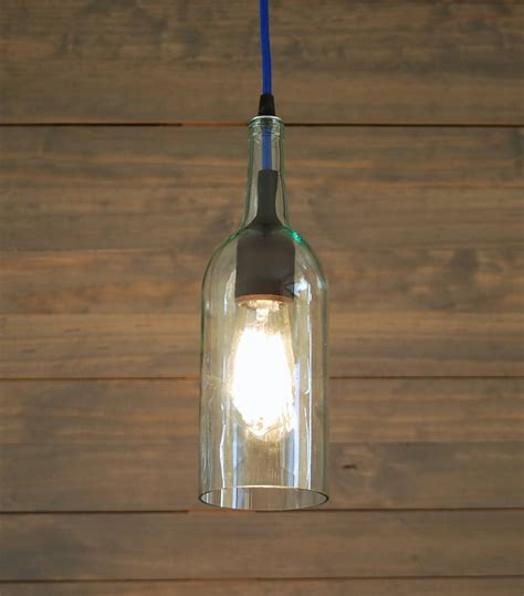 The 15 Best Collection Of Wine Bottle Pendant Light Kits