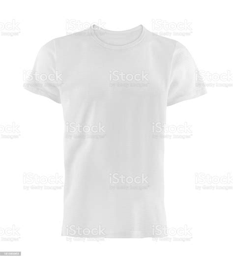 White Tshirt Stock Photo Download Image Now Adult Advertisement