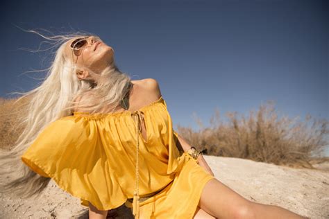 Model Yazemeenah Rossi 60 Reveals One Biggest Beauty Secret Behind