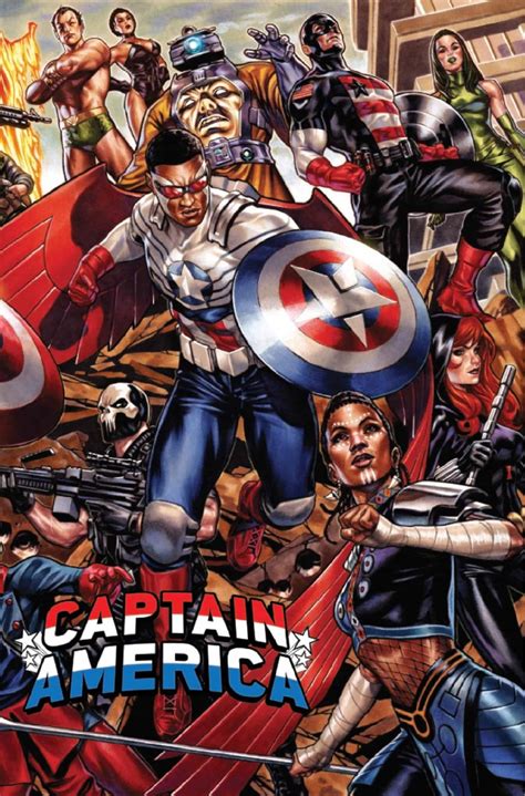 Sneak Peek Preview Of Marvel Comics Captain America 0 Comic Watch