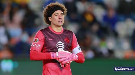 Memo Ochoa Con Destino De Mls Y Una Oferta Millonaria Tyc Sports