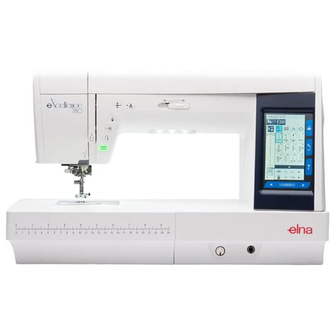 Elna Excellence 780 Abc Fullerton Vacuum And Sewing Llc