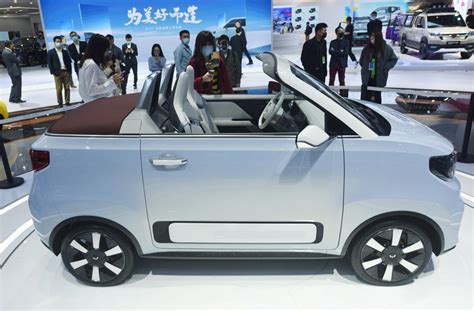 Chineseus Cheap Minicar Might Spur Europes Electric Car Mass Market