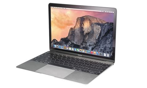 Apple Macbook 12 Laptop With Intel Core Cpu Refurbished Open Box