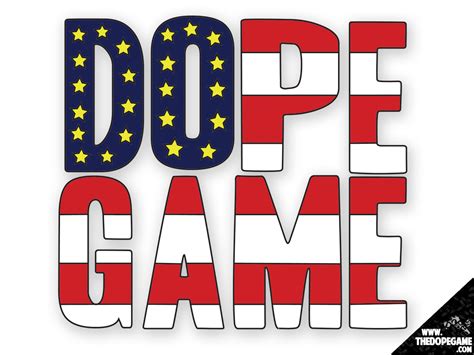 The Dopegame Wallpapers — The Dope Game