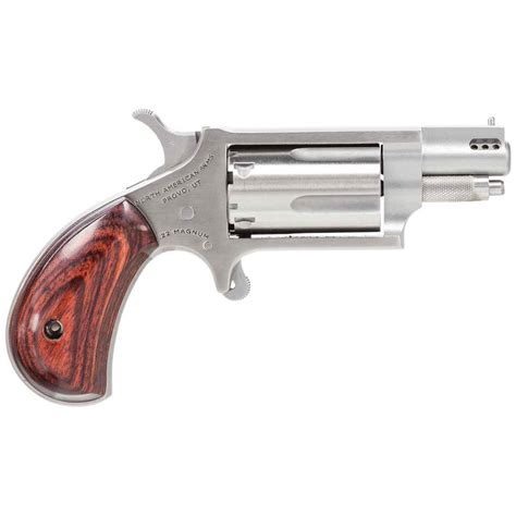 22 Magnum Revolver Derringer Dreaming Arcadia