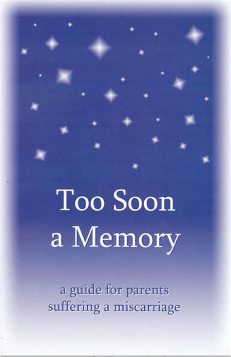 Miscarriage A Book For Parents Centering Resources