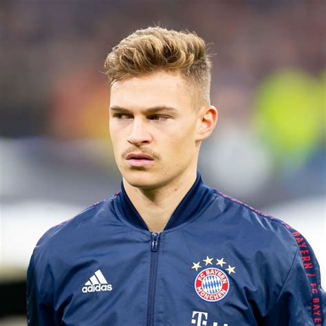 He knows at some point this team has to deliver. 10+ Joshua Kimmich Haircut 2020 Images