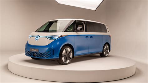 2025 Vw Idbuzz Brings The Bus Back To The Us