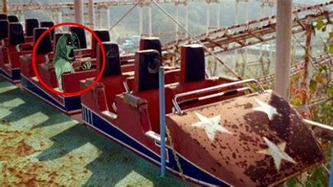 10 Creepiest Abandoned Amusement Parks Doovi