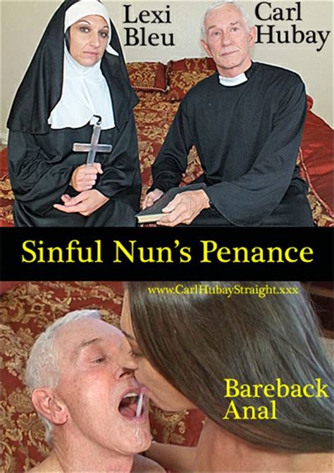 Sinful Nun S Penance Hot Clits Adult Dvd Empire