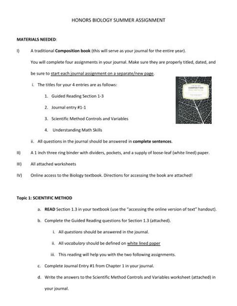 Glencoe Biology Worksheets Worksheets For Kindergarten