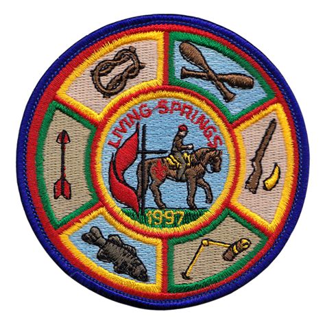 Scout Patches Custom Boy Scout Patches Star Lapel Pin