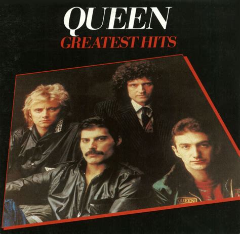 CARATULAS DE CDS - (Mi Colección): Queen - Greatest Hits