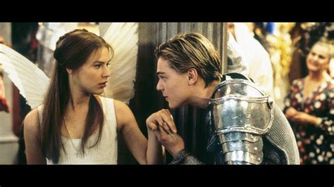William Shakespeares Romeo Juliet Theatrical Trailer 1996 Youtube