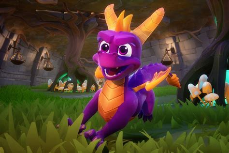 Spyro Reignited Trilogy Wallpapers Wallpaper Cave