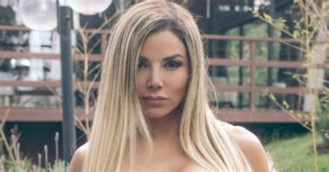 Aleida Núñez seduce a los caballeros con atrevido desnudo en Instagram La Verdad Noticias