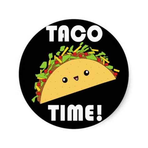 Download High Quality Taco Clipart Mustache Transparent Png Images