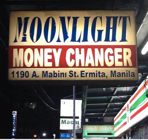 Which money changer will give the best rate? Money Changers in Manila: Best exchange rates | Travelvui