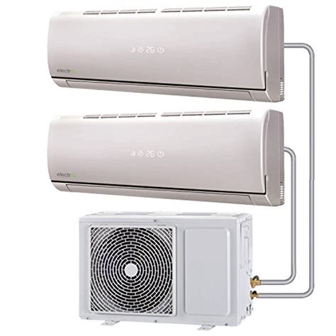 Multi Split 18000 Btu Dc Inverter Wall Split Air Conditioner With 5