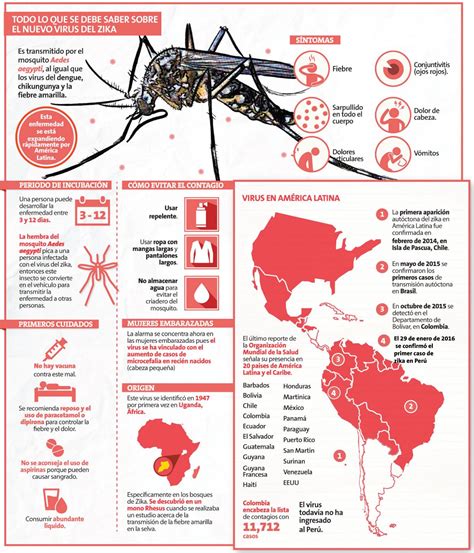 ¡alerta ¡virus Del Zika Llegó A Perú Tendencias Radio Panamericana