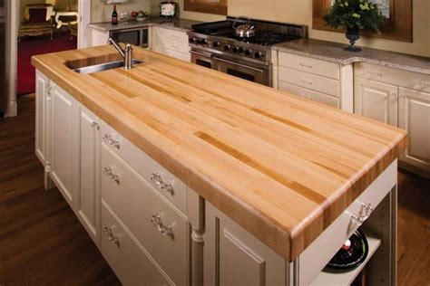 35 Types Of Kitchen Countertops From Stone To Glass Types Of Kitchen