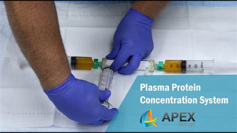 Platelet Rich Plasma Apex Biologix United States