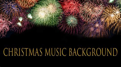 The Best Instrumental Music For Relaxing Christmas Music Background