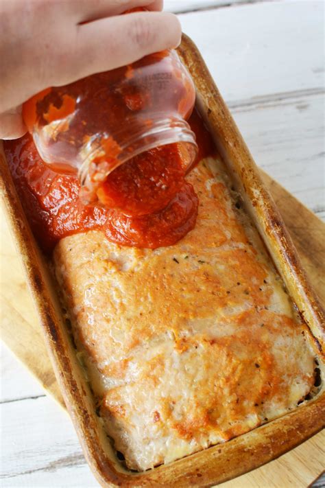 Maybe you would like to learn more about one of these? Easy Ground Chicken Meatloaf Recipe - Just 6 Ingredients