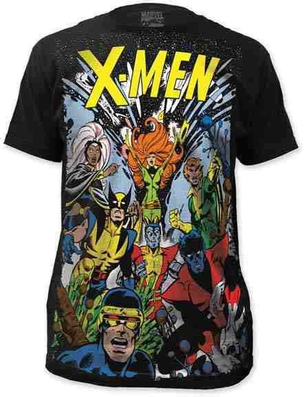Superhero T Shirts Mutant X Men T Shirt Storm Shirt Nightcrawler
