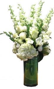 Flowers make the best gift. White Melody Cut Flowers in Palm Beach, FL - FLOWERS OF ...