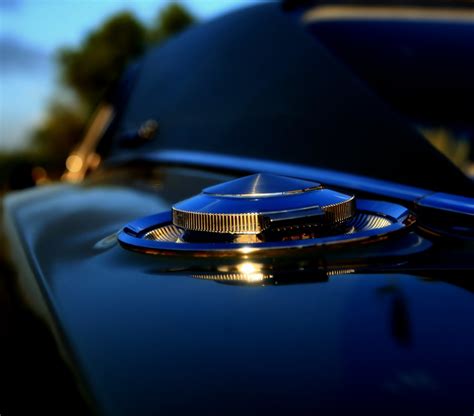 1968 Dodge Charger Rt Gas Cap My Take On The Classic 19 Flickr