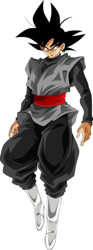 Goku Super Saiyan 3 By Thetabbyneko On Deviantart Goku Black