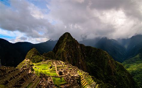 Machu Picchu Hd Wallpaper Sfondo 1920x1200 Id552704 Wallpaper