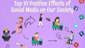 Instead, it affects the way whole organizations run and grow. Negative Effects of Social Media on Teenagers and Youth