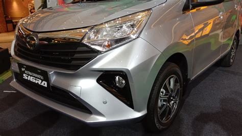 Ini Ubahan Terbaru Di Tubuh New Daihatsu Sigra Carmudi Indonesia
