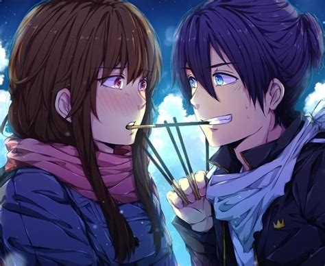 Anitalk Noragami Anime Noragami Yato Noragami